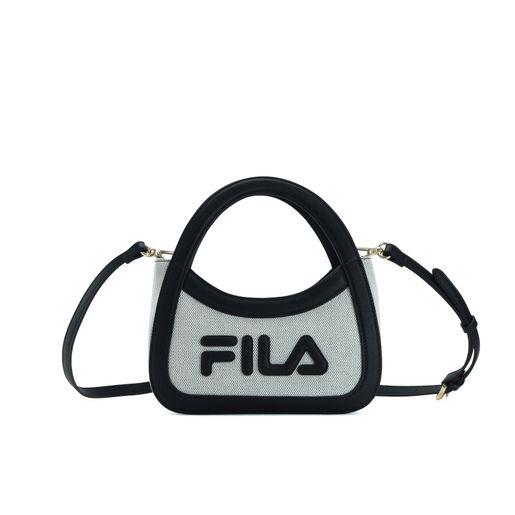 Fila logo sling sale bag