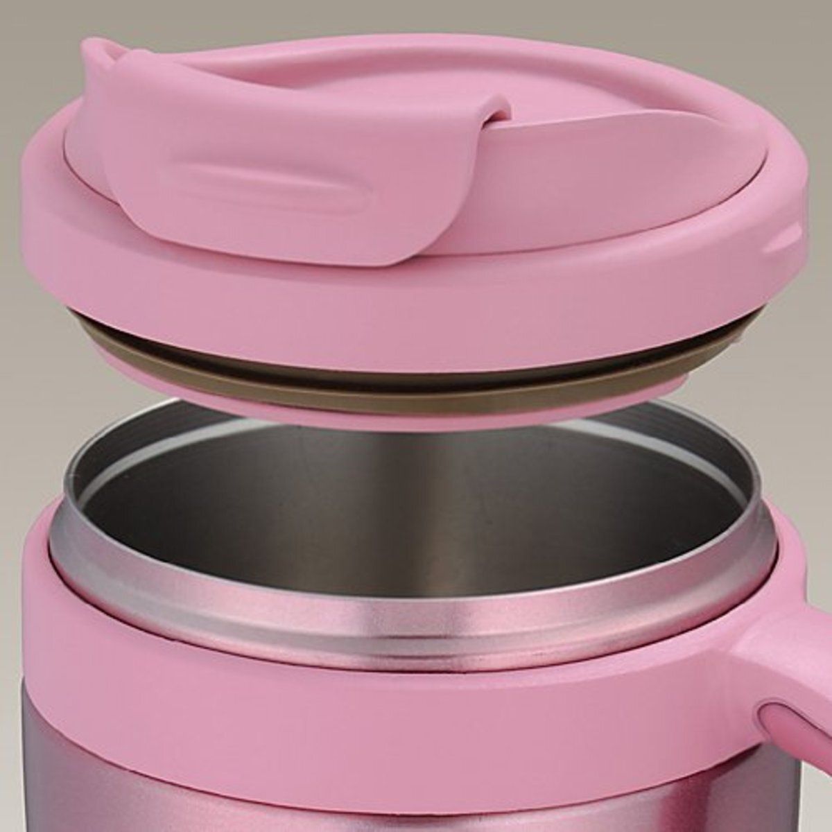 THERMOS (粉紅色) 日本Thermos 270ml不鏽鋼真空保溫杯 HKTVmall 香港最大網購平台