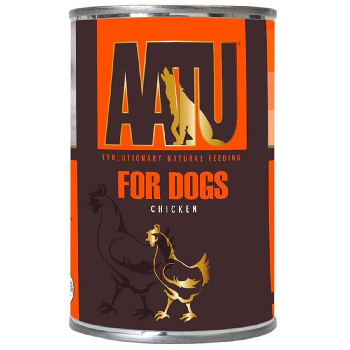 can you feed dog canned chicken