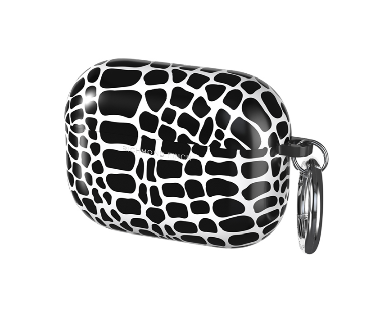 AirPods Pro Case - 黑色鱷紋 Black Croc (49490)