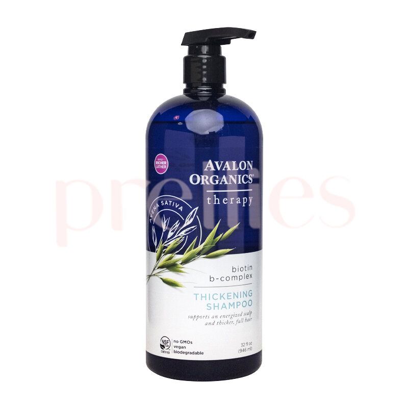 Thickening Biotin B-Complex Shampoo 946ml (Parallel Import)(Random Version)EXP:2027JAN01