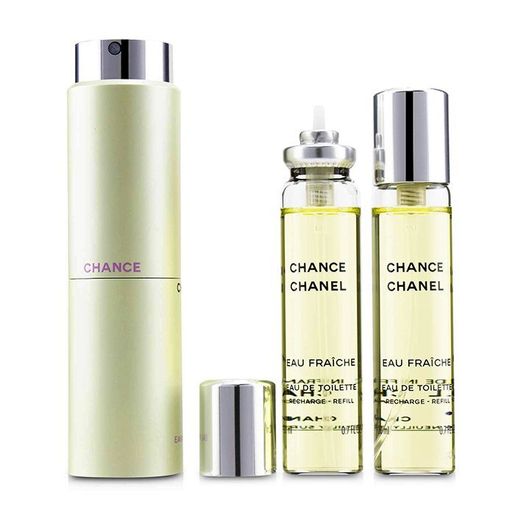 Chanel | Chance Eau Fraiche Twist & Spray Eau De Toilette 136100