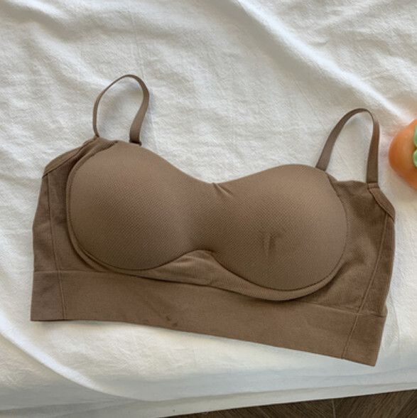 抹胸內衣（咖色）【均碼】#F148048803