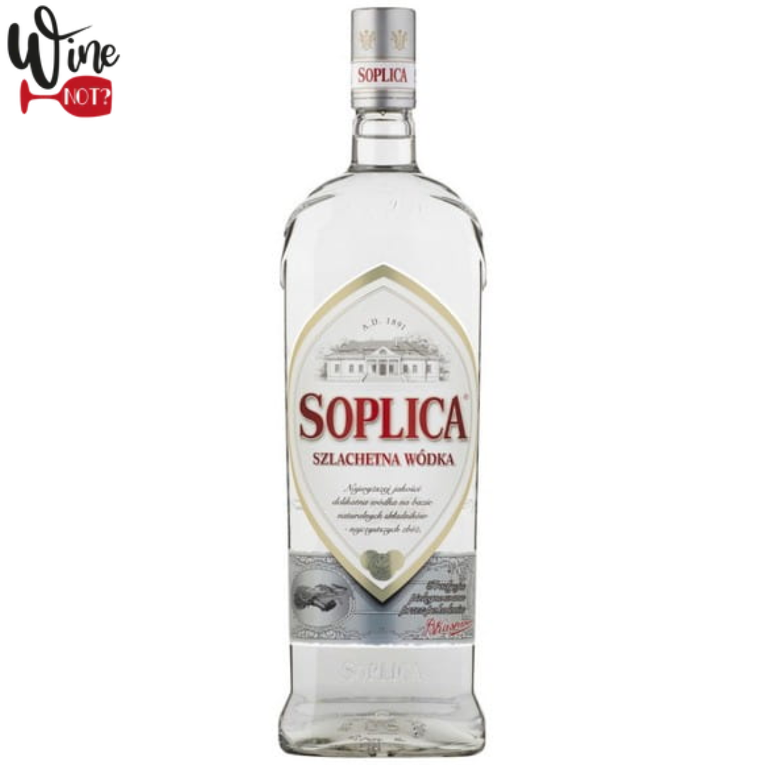 SOPLICA | Soplica Vodka 1000ml | HKTVmall The Largest HK Shopping