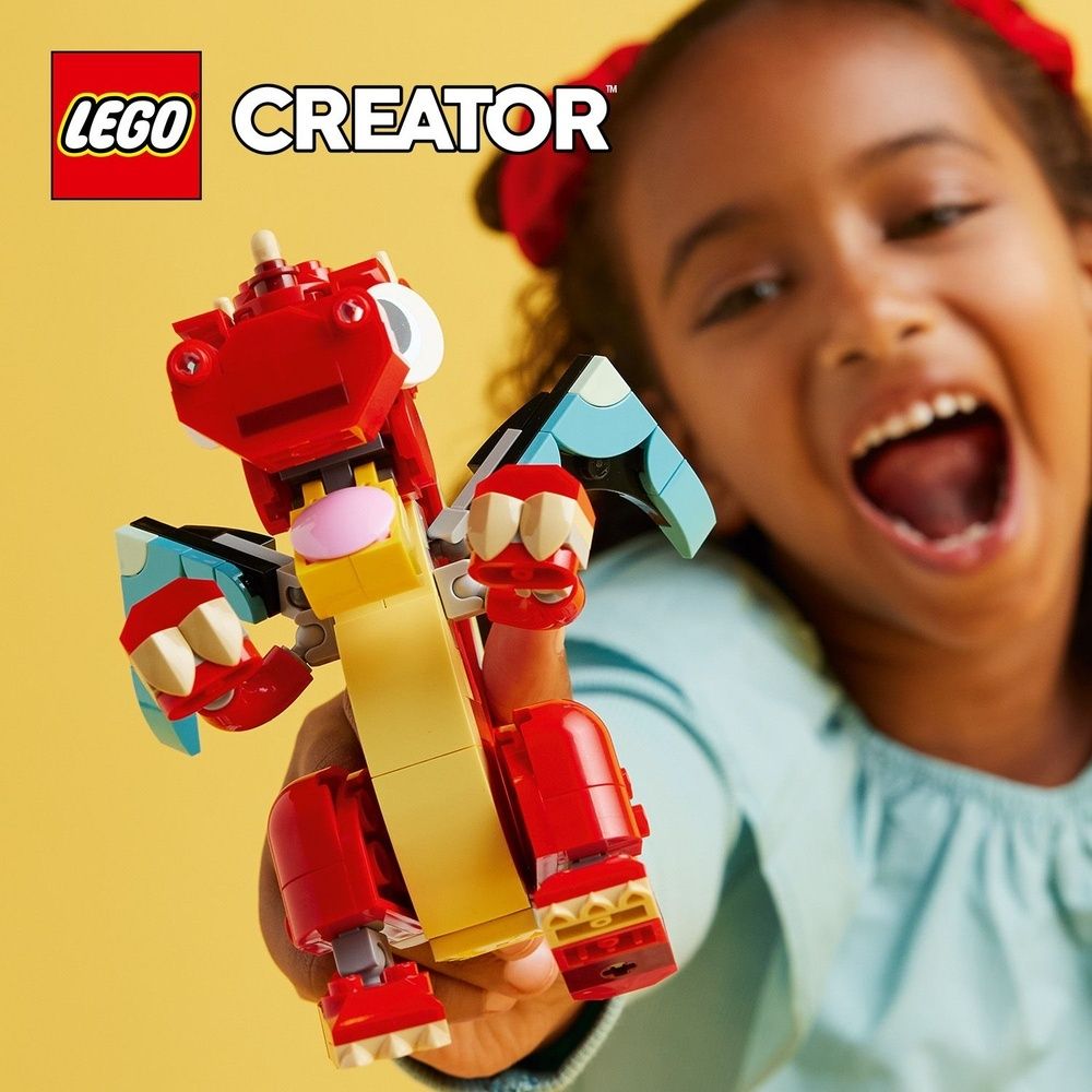 lego creator dragon