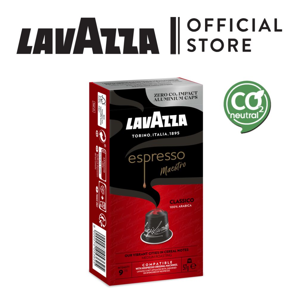 NCC Expresso Classico Capsule 57g