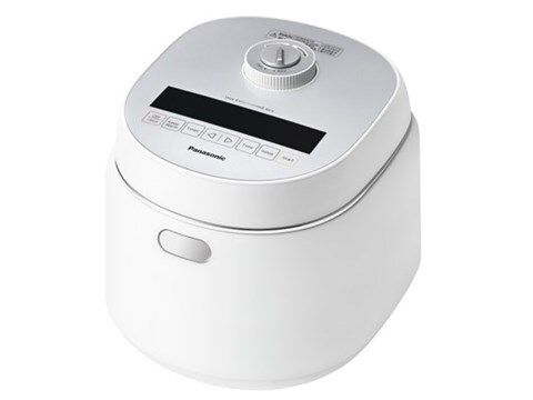 生活家電 Panasonic 炊飯器 SR-UNX101 1.0L ホワイト