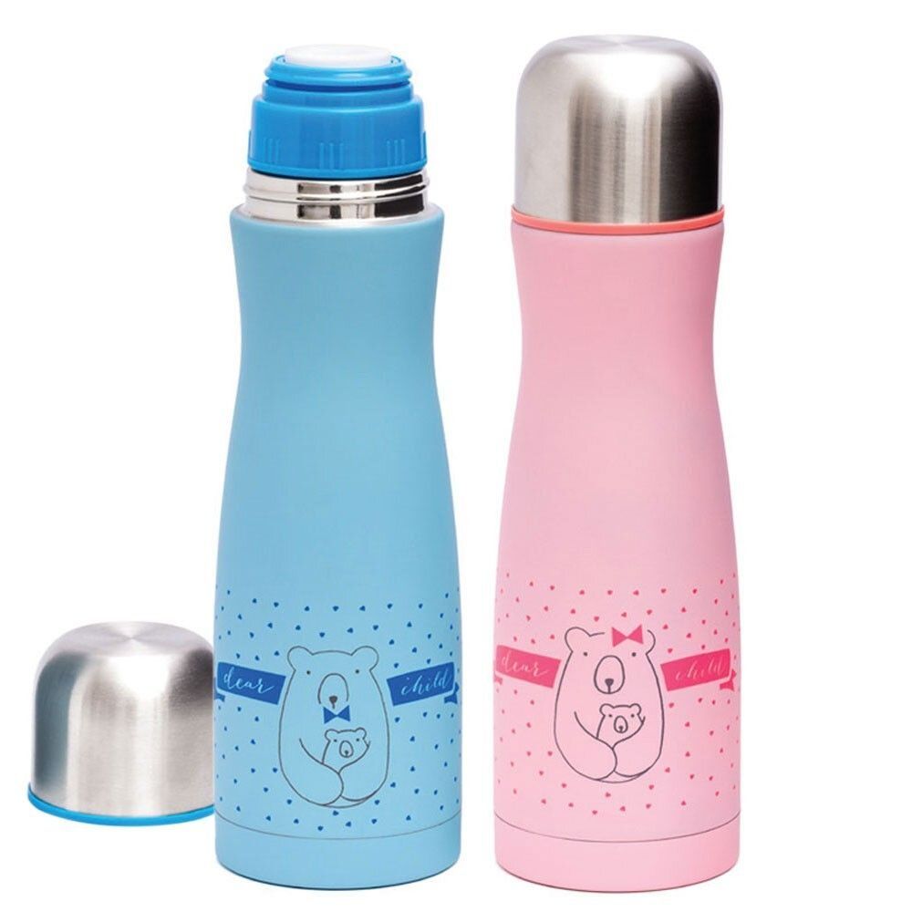 Suavinex Liquid Thermos 500ml Blue