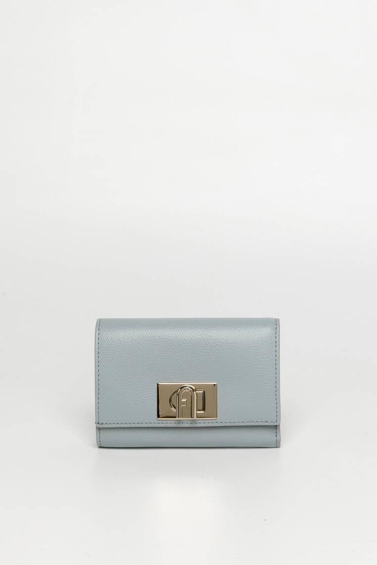 Textured Leather Wallet (Parallel Import)