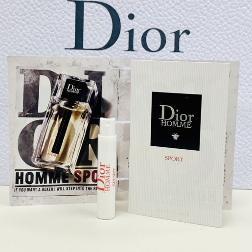 Dior homme travel online size