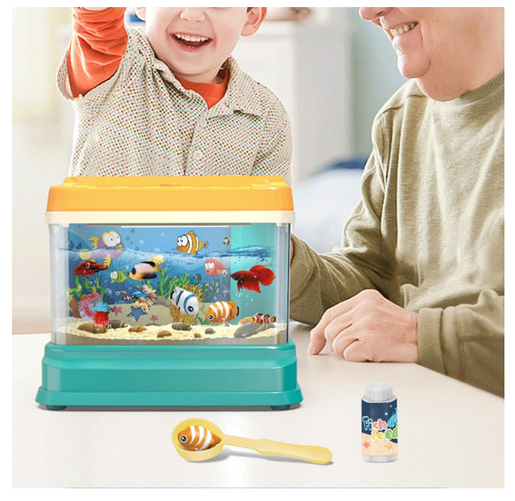 Aquarium toys hot sale for toddlers