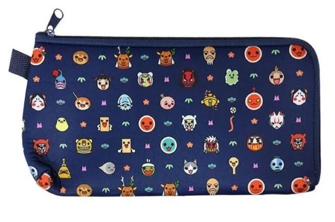 Switch 太鼓之達人限定版拉鏈機套