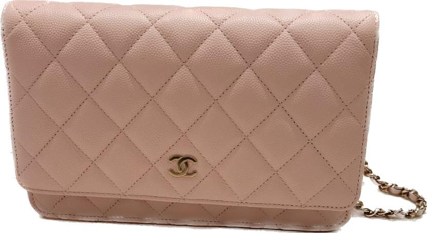 Chanel | CHANEL AP0250 WOC CAVIAR PINK WITH GOLD 0001MAD004 (Parallel  Import) | HKTVmall The Largest HK Shopping Platform