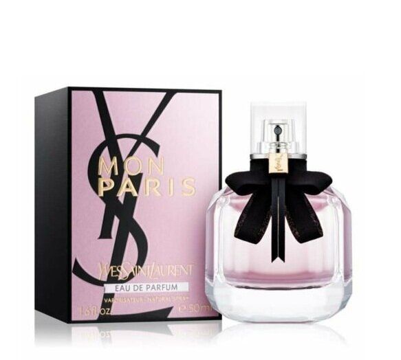 Mon paris eau de parfum 50 ml Clearance