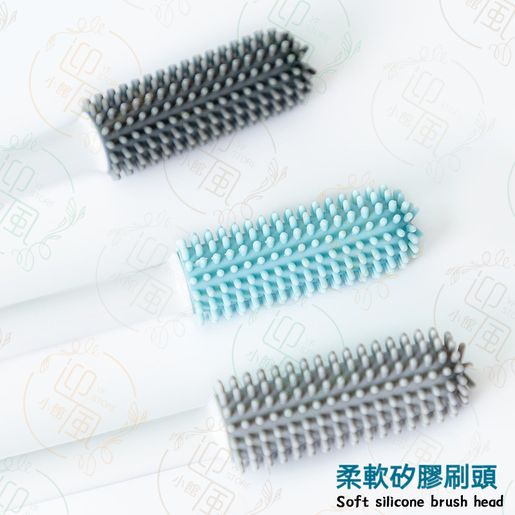 HK BDSM Silicone Cleaning Brush for Sex Doll Male Masturbator