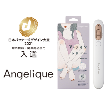 Angelique V-Line 修毛器 MXVT-100