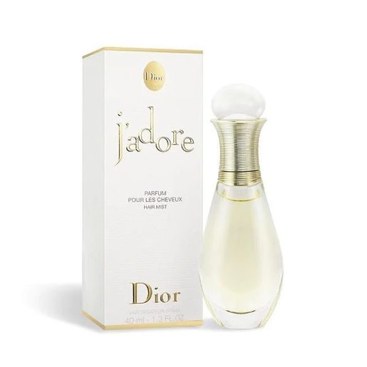 Dior parfum pour les cheveux sale