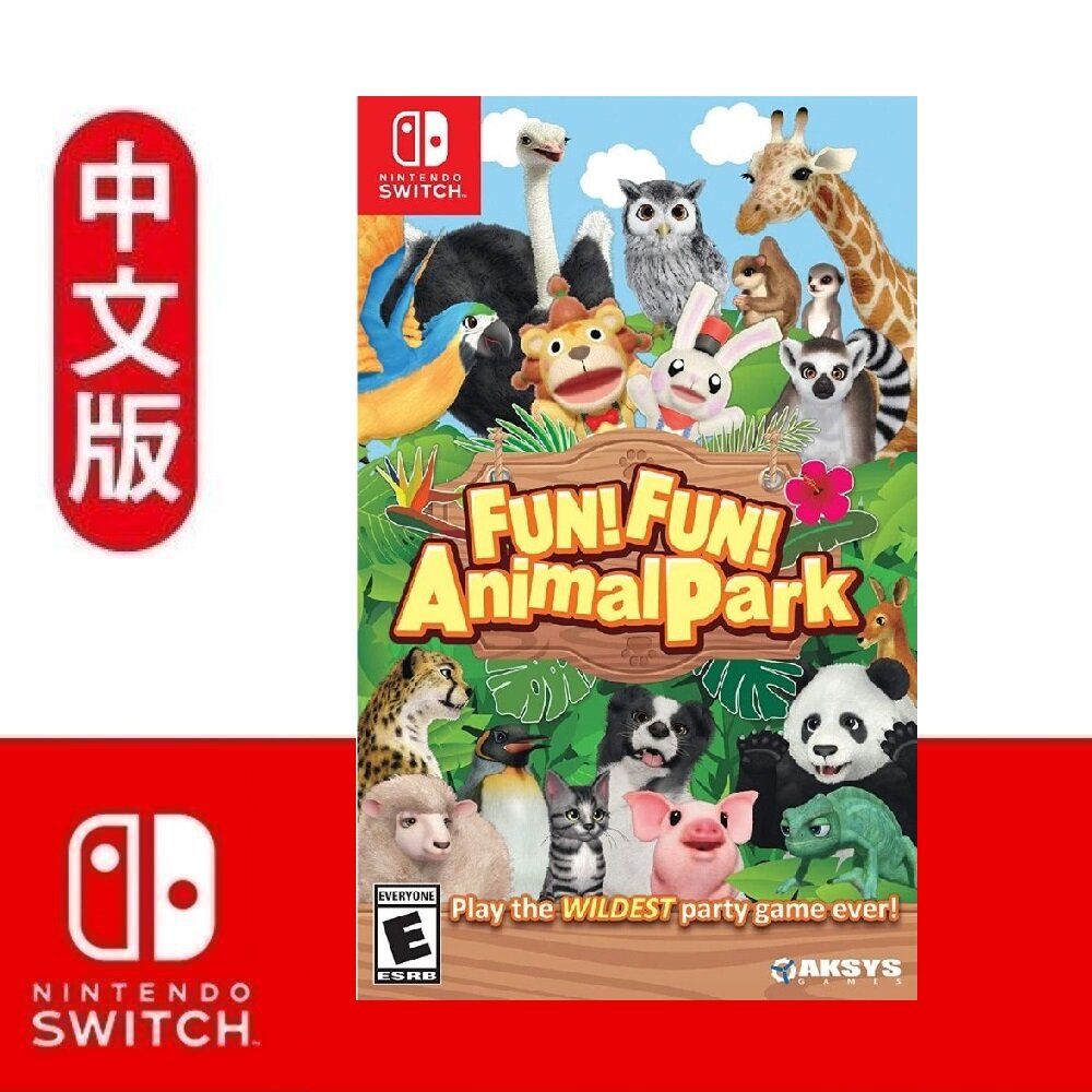 Fun! Fun! Animal Park, Nintendo