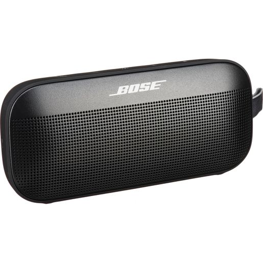 BOSE | Bose SoundLink Flex 防水無線藍牙喇叭- 黑色(平行進口