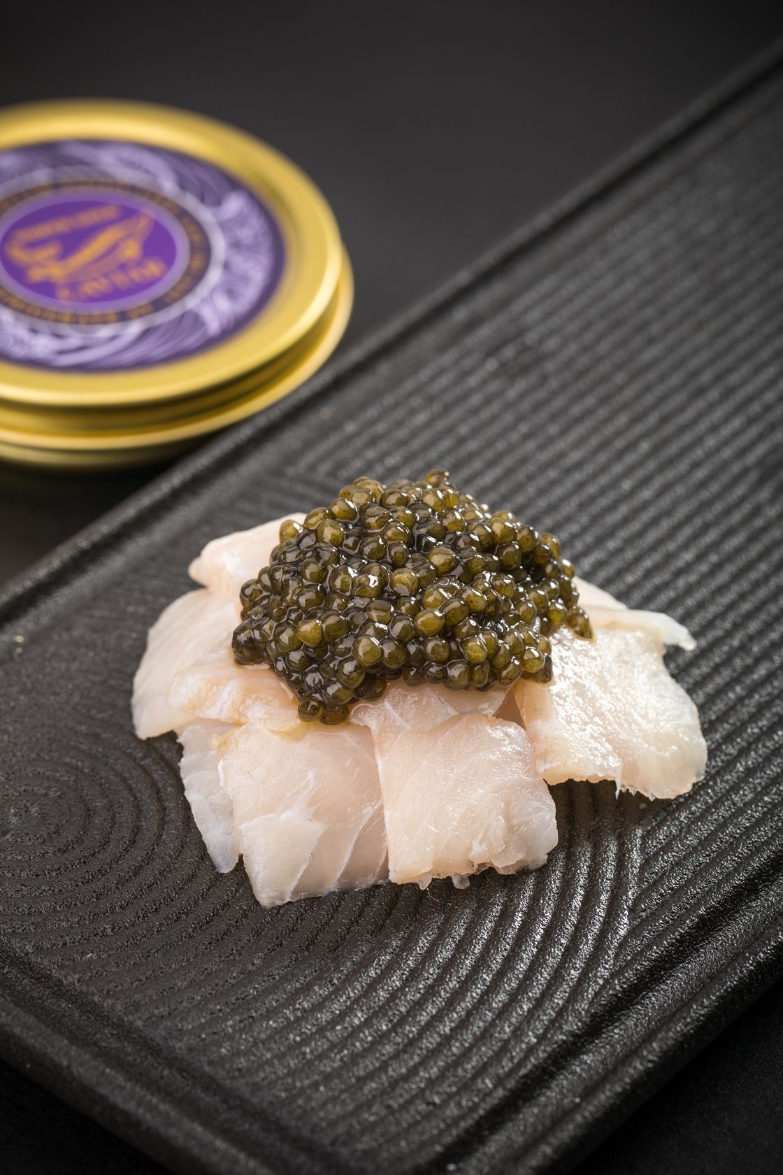 North Gold Caviar(Ossetra) 俄羅斯鱘魚子醬(30g)