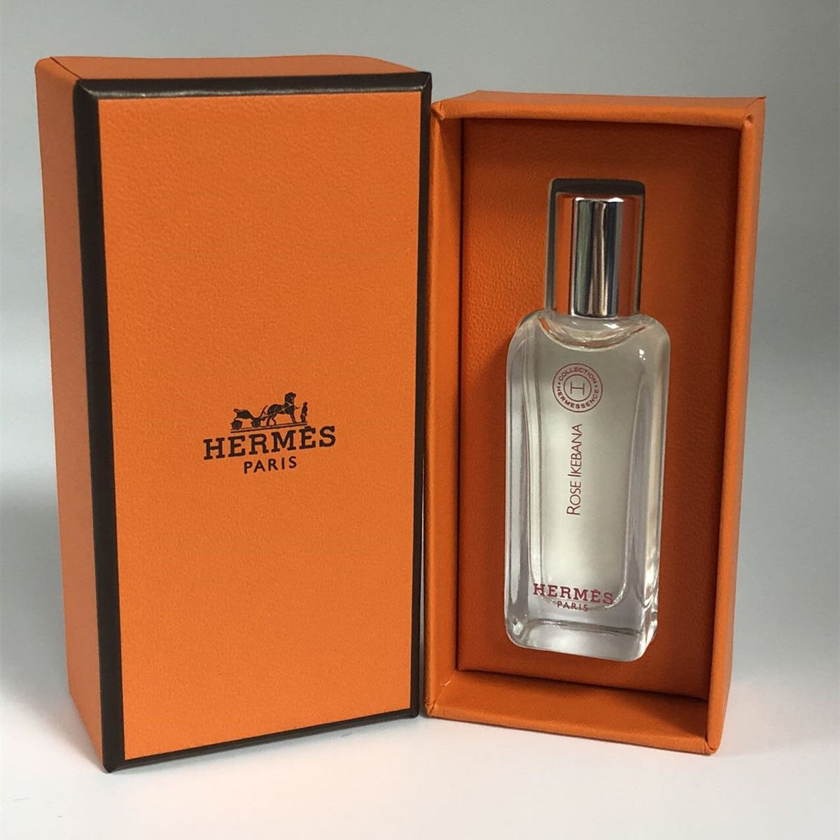 Rose ikebana eau outlet de toilette