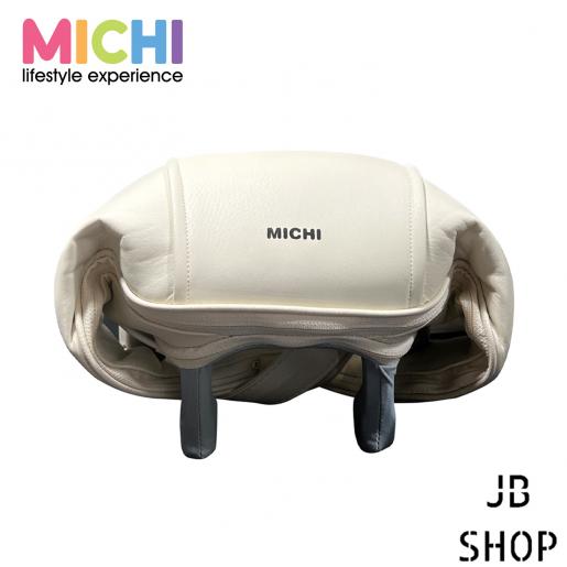 MICHI | MICHI V-Necks 無線迷你4D 溫感舒通放鬆按摩肩頸按摩腰背按摩