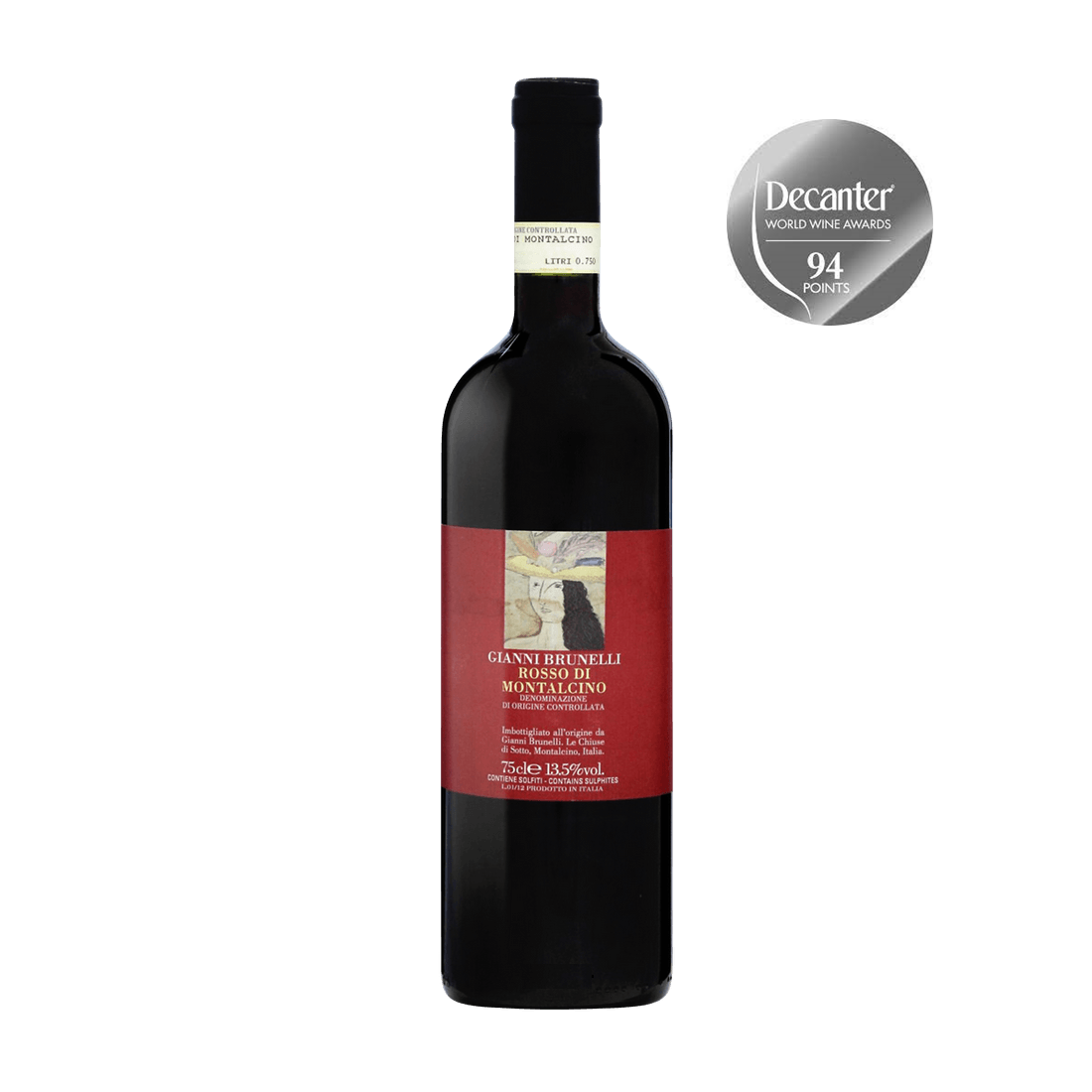 Rosso di Montalcino 2019