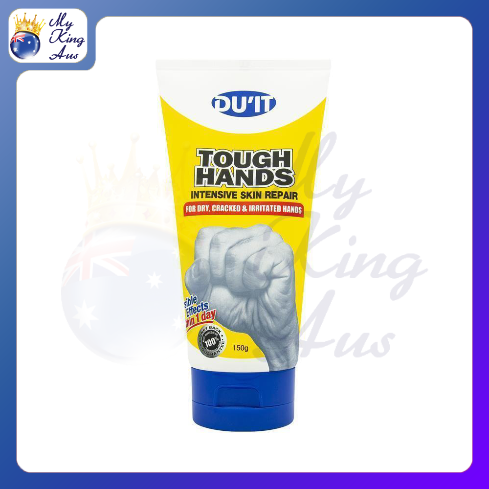 Tough Hands (Intensive Skin Repair, For Dry Cracked & Irritated Hands) 150g [Parallel Import]
