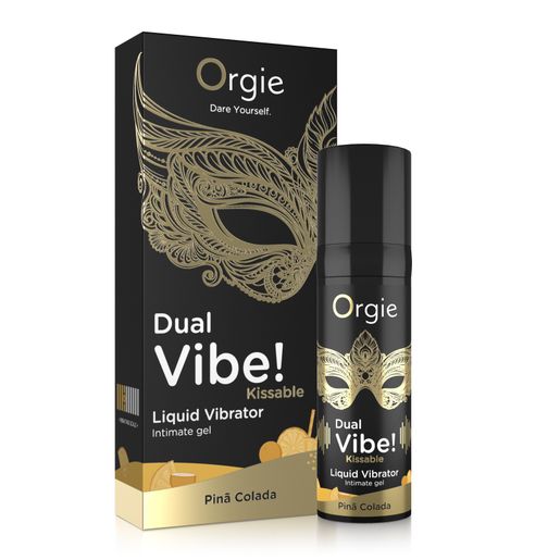 Orgie Orgie Portugal Dual Vibe Pin Colada Pina Colada Pina