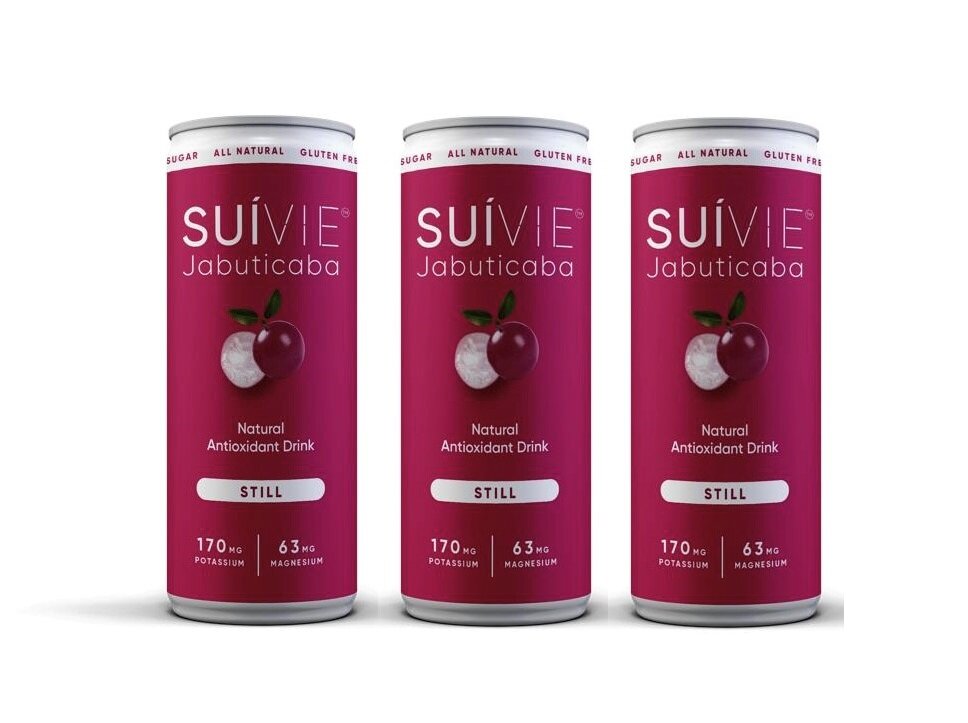 100%天然樹葡萄罐裝果汁 250毫升 3罐優惠組合 (到期日:2023年9月)