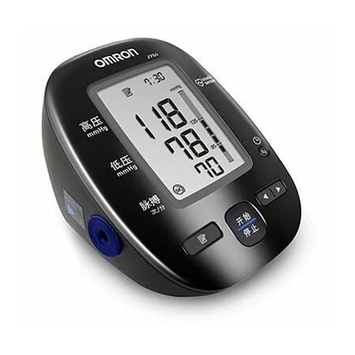 Shop Omron - Bluetooth Arm Electronic Blood Pressure Meter J750