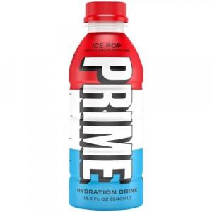 Prime Style Water Bottle -  Hong Kong