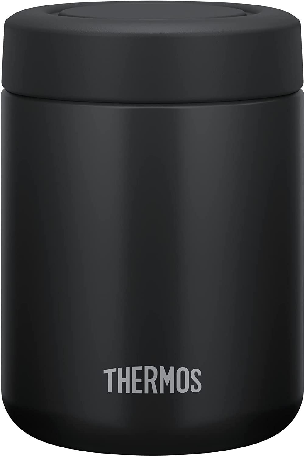 Vacuum insulation braised beaker 500ml black JBR-501 BK(parallel import)