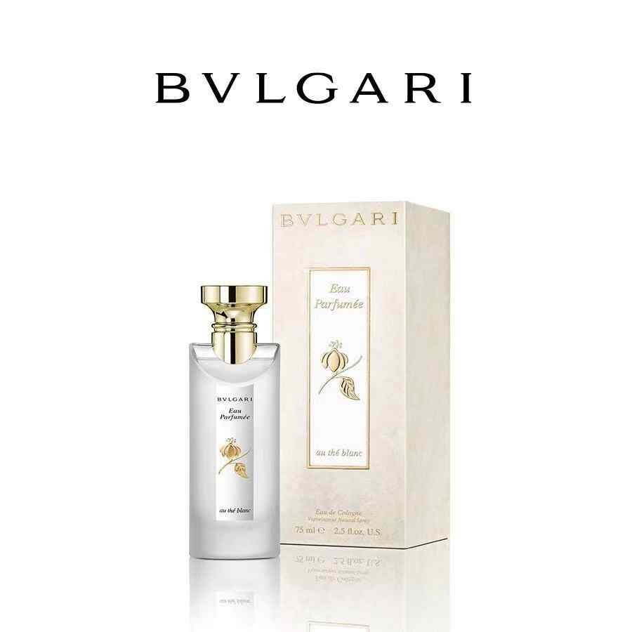 Bvlgari | Bvlgari - BVLGARI - Bulgari Neutral White Tea Eau de Toilette  75ML (783320472503)(parallel import) | HKTVmall The Largest HK Shopping  Platform