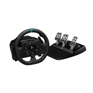 PlayStation | PS5/ PS4 Logitech G923 Trueforce 賽車方向盤+ 腳踏+