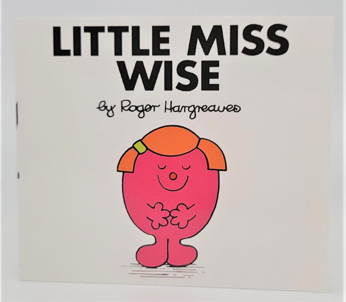 LITTLE MISS WISE #21 1UNIT