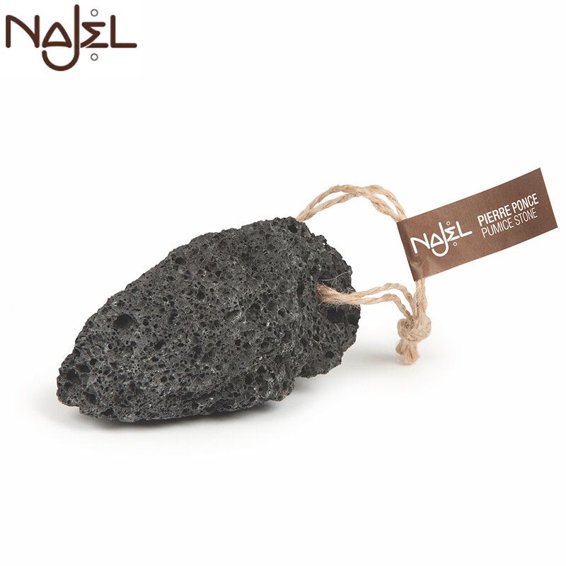 Pumice stone, natural, for feet & elbows #1048