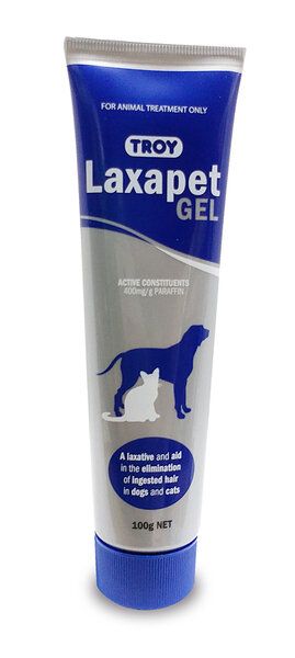 TROY Laxapet Gel for Cats Dogs 100g Exp. 11 2024 HKTVmall