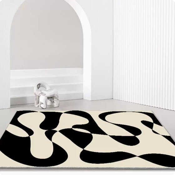 高級輕奢地毯(160x230cm)(ZJ943)