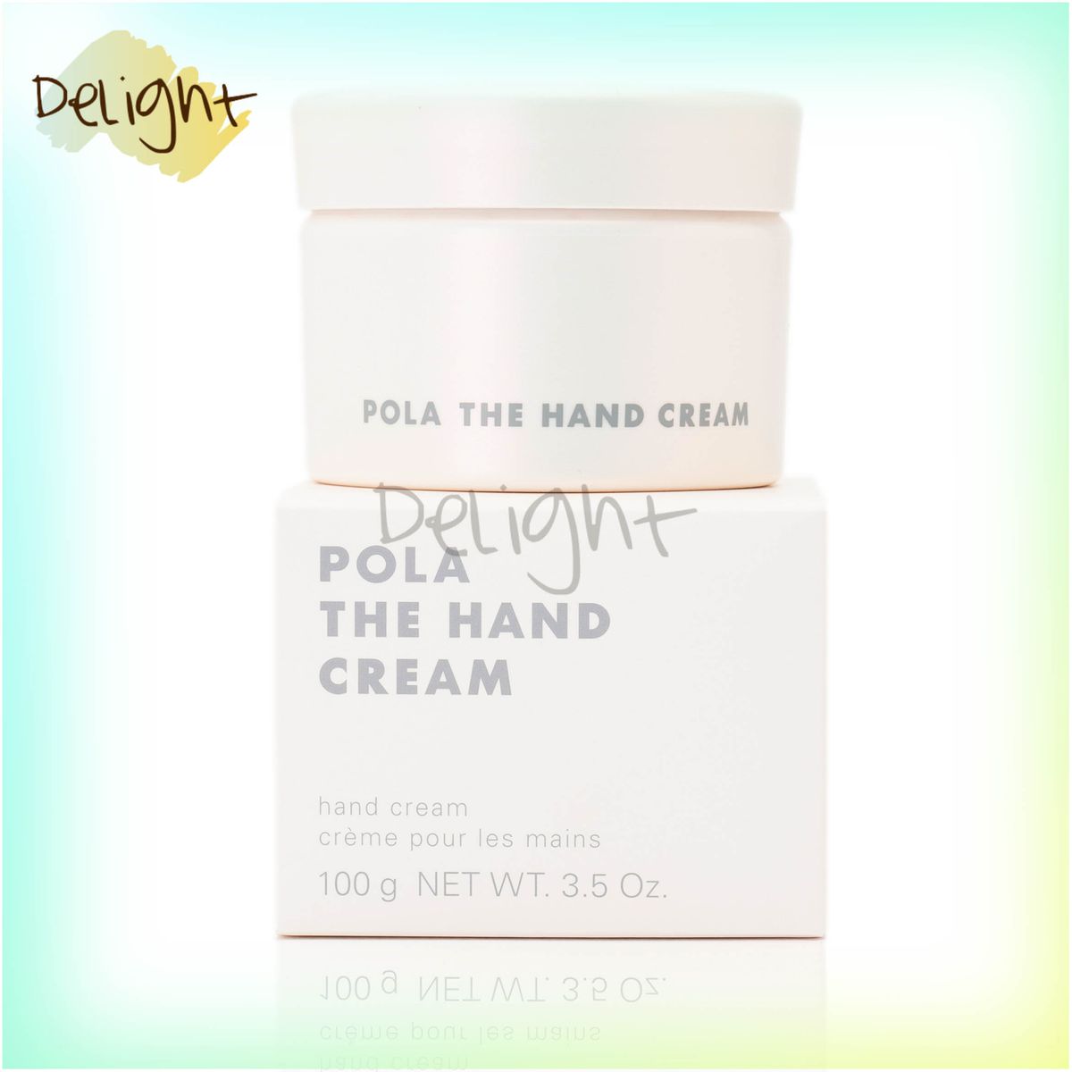 POLA The Hand Cream 100g -(4953923333358) -Parallel Imported Goods