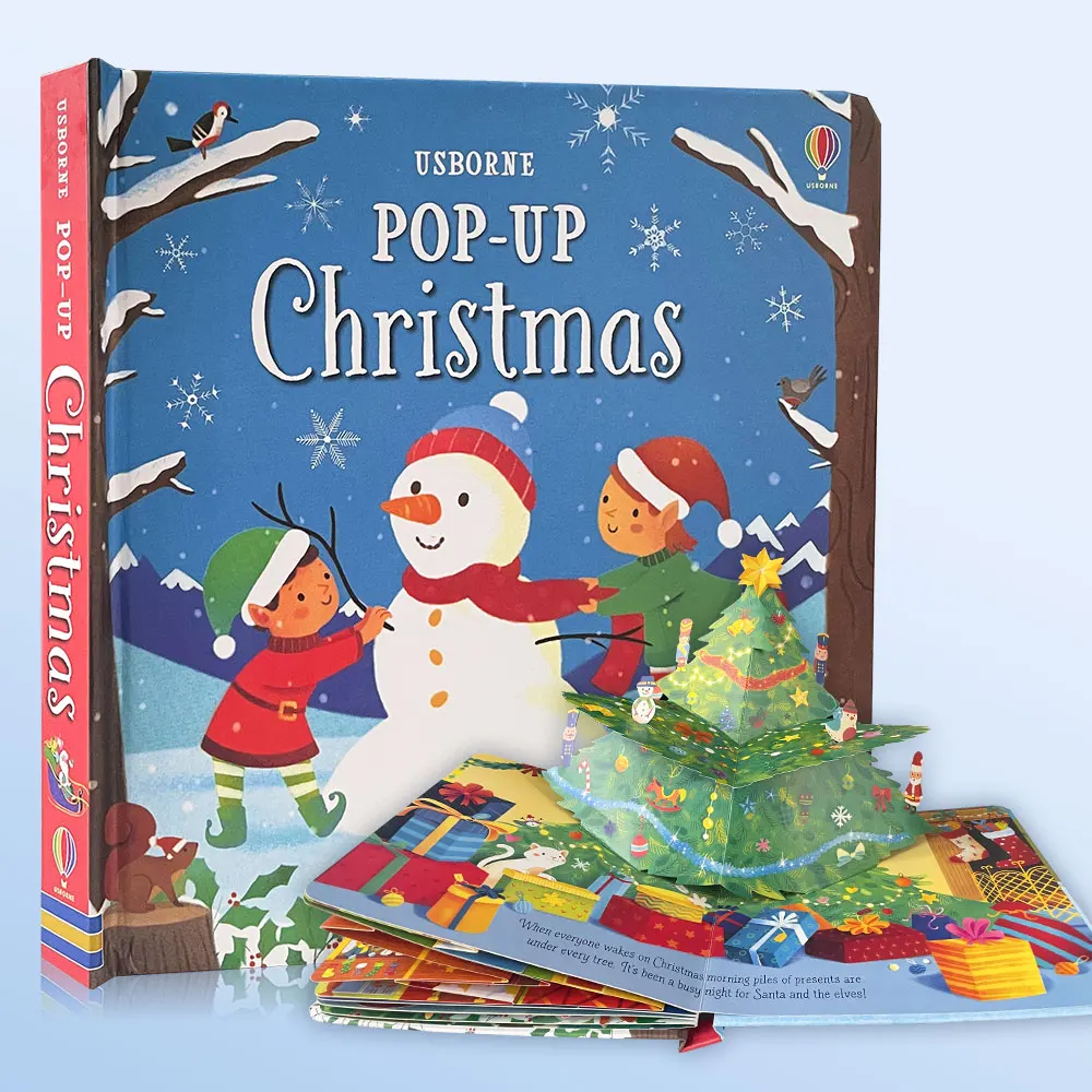 Pop-Up Christmas