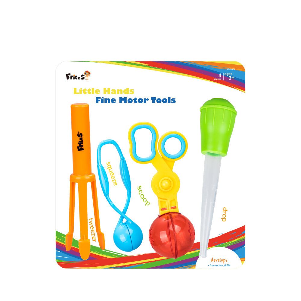 援助之手|早教小手肌教具