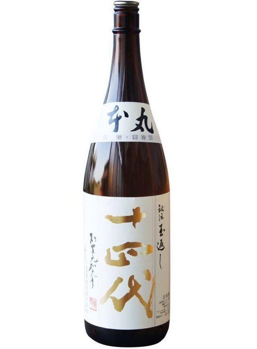 十四代| JUYONDAI 十四代本丸秘伝玉返特別本釀造1800ml #日本清酒之王