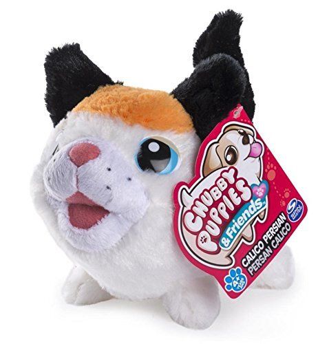 Chubby cheap puppies plush