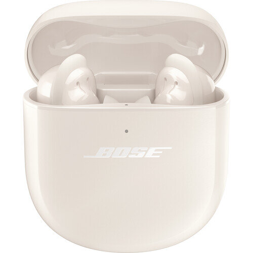 BOSE | QuietComfort Earbuds II 降噪真無線入耳式耳機(白色) (平行