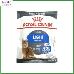 【Free Gift】2pcs Royal Canin Cat Dry Food 50g (Supplied in RANDOM) 