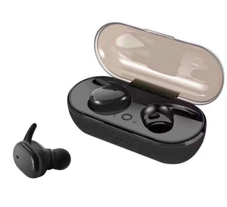 Y30 無線藍牙耳機顏色(黑色)