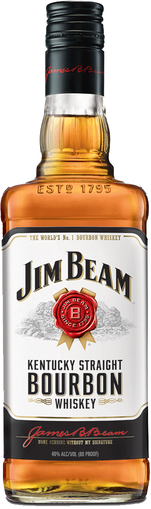 JIM BEAM | 占邊Jim Beam Kentucky Straight Bourbon Whiskey 波本