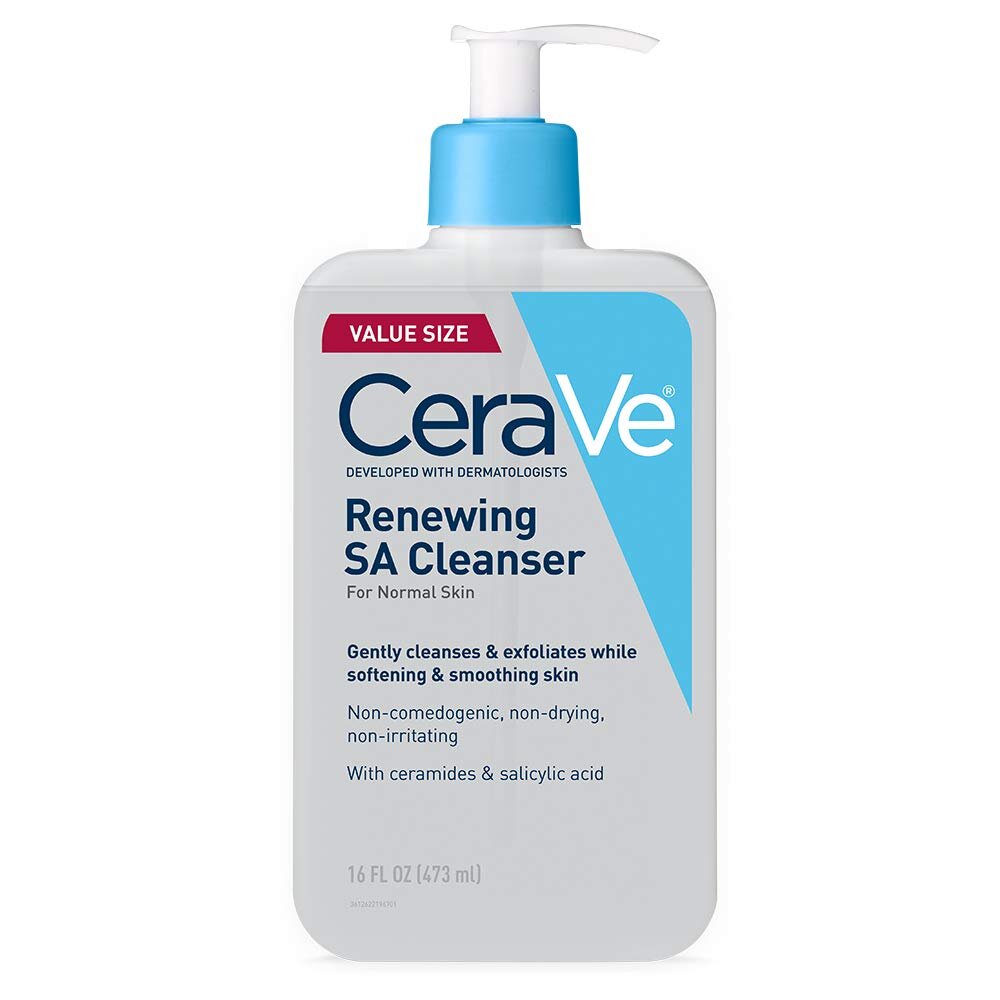 CeraVe Salicylic Acid Cleanser 473ml Parallel Import SA