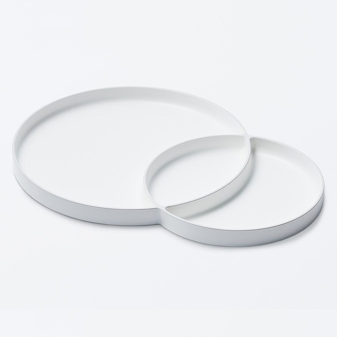 tak. | 【White】Morning Plate Divider Plate (Parallel import) | HKTVmall ...